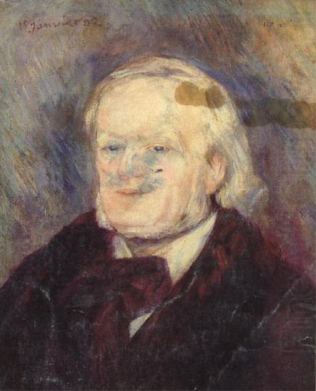 Richard Wagner January 15, Pierre Renoir